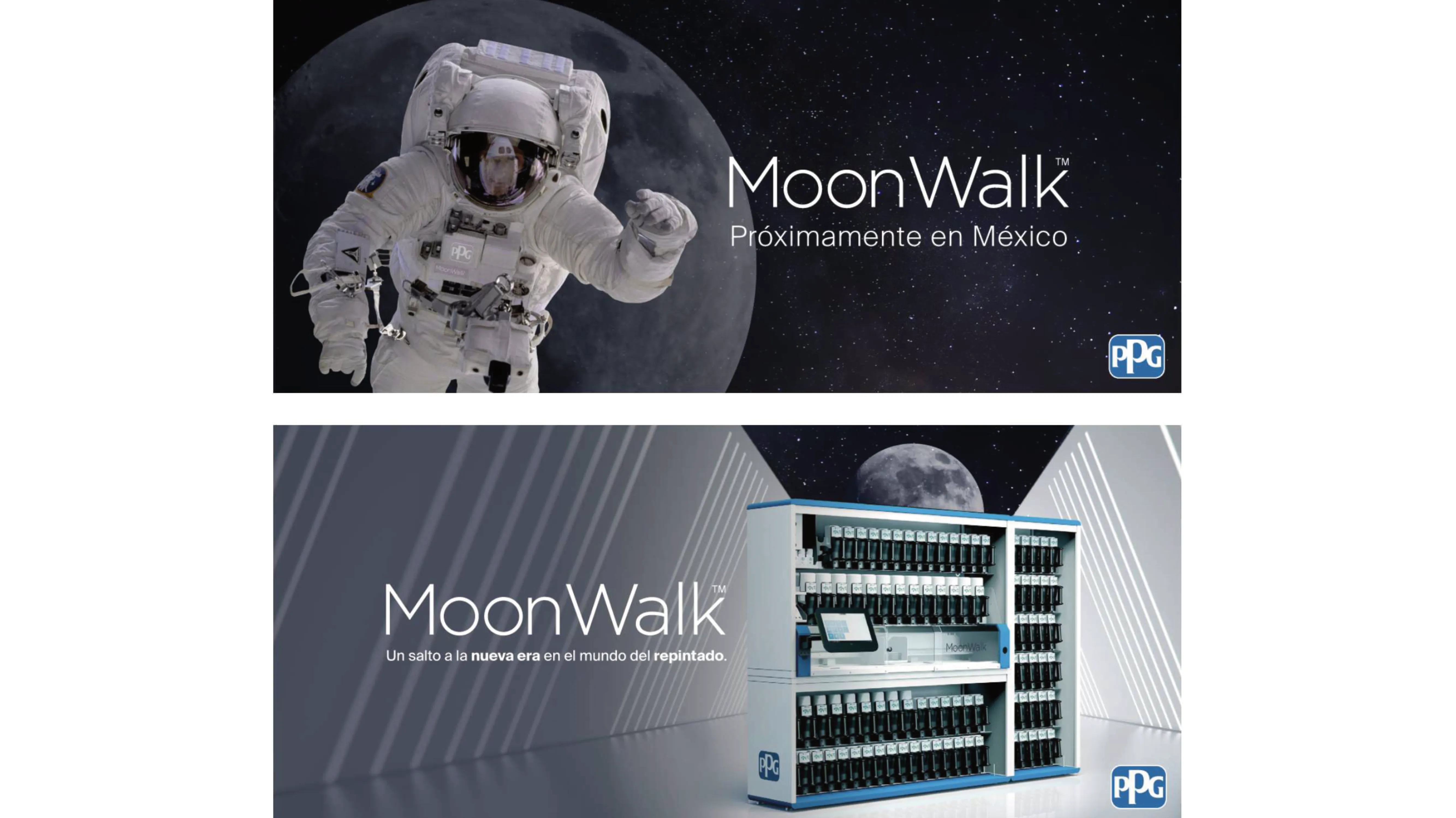 PPG MoonWalk - Digital