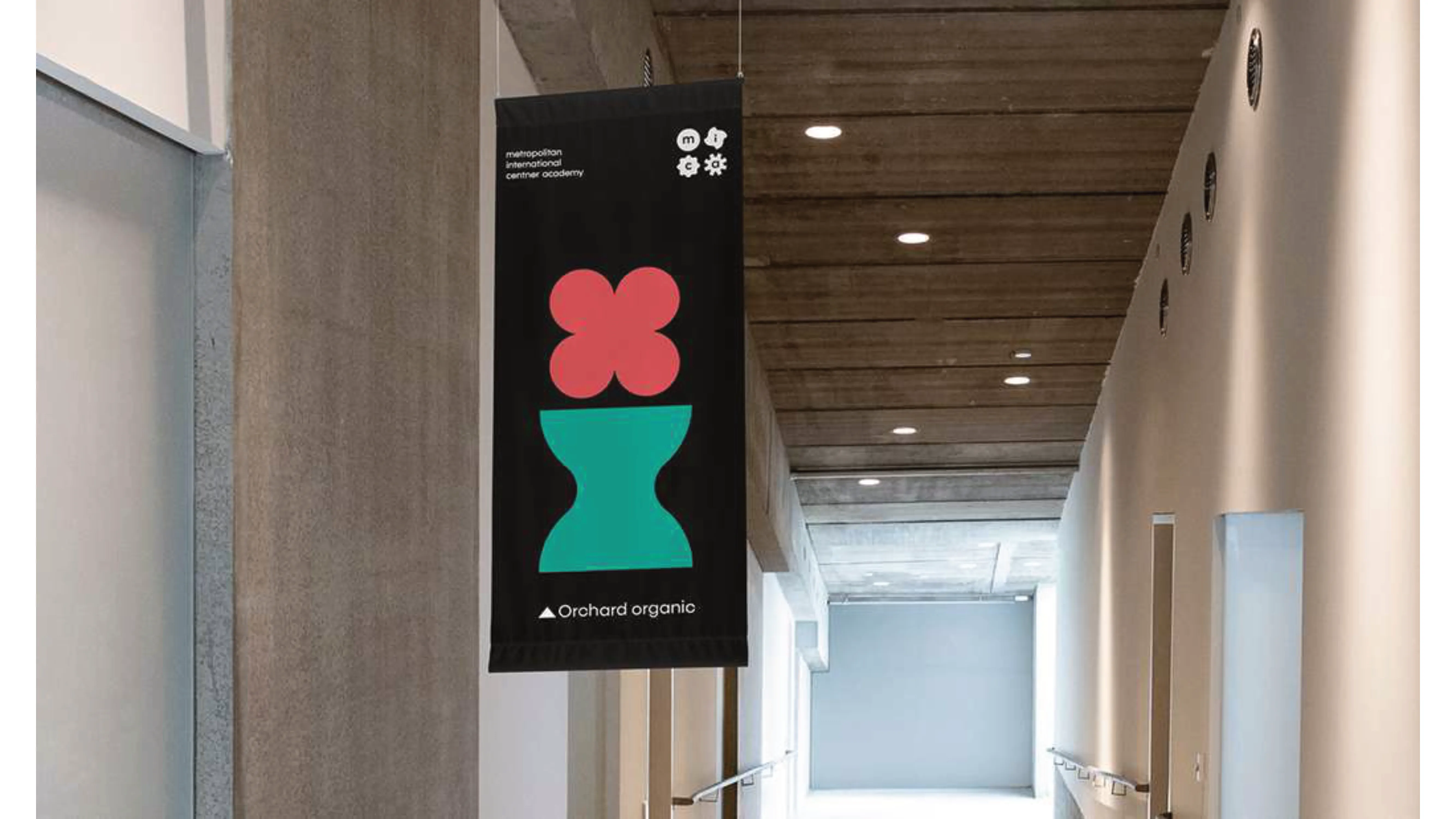 Orchard Organic - Branding