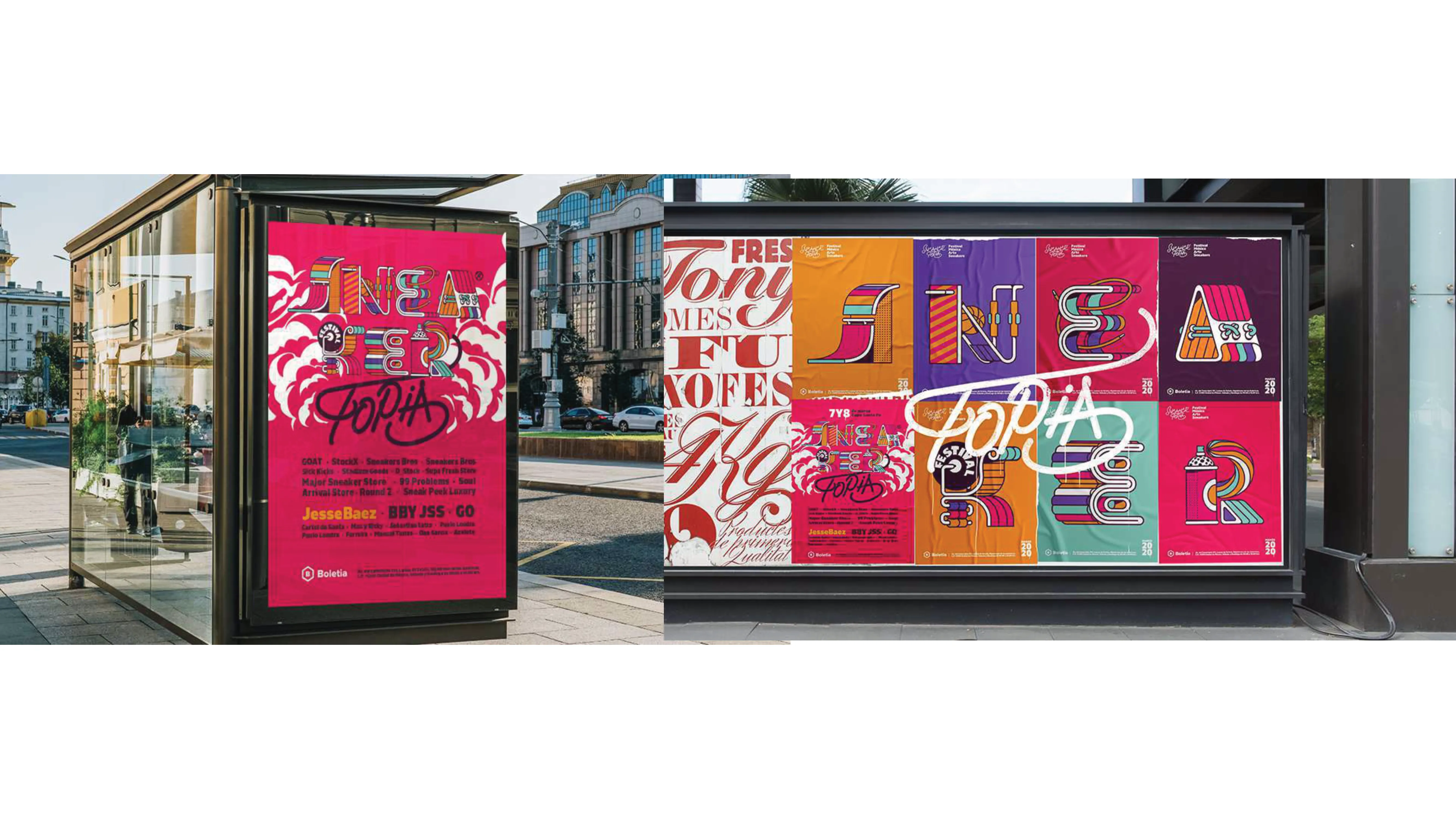 Sneakertopia - Print