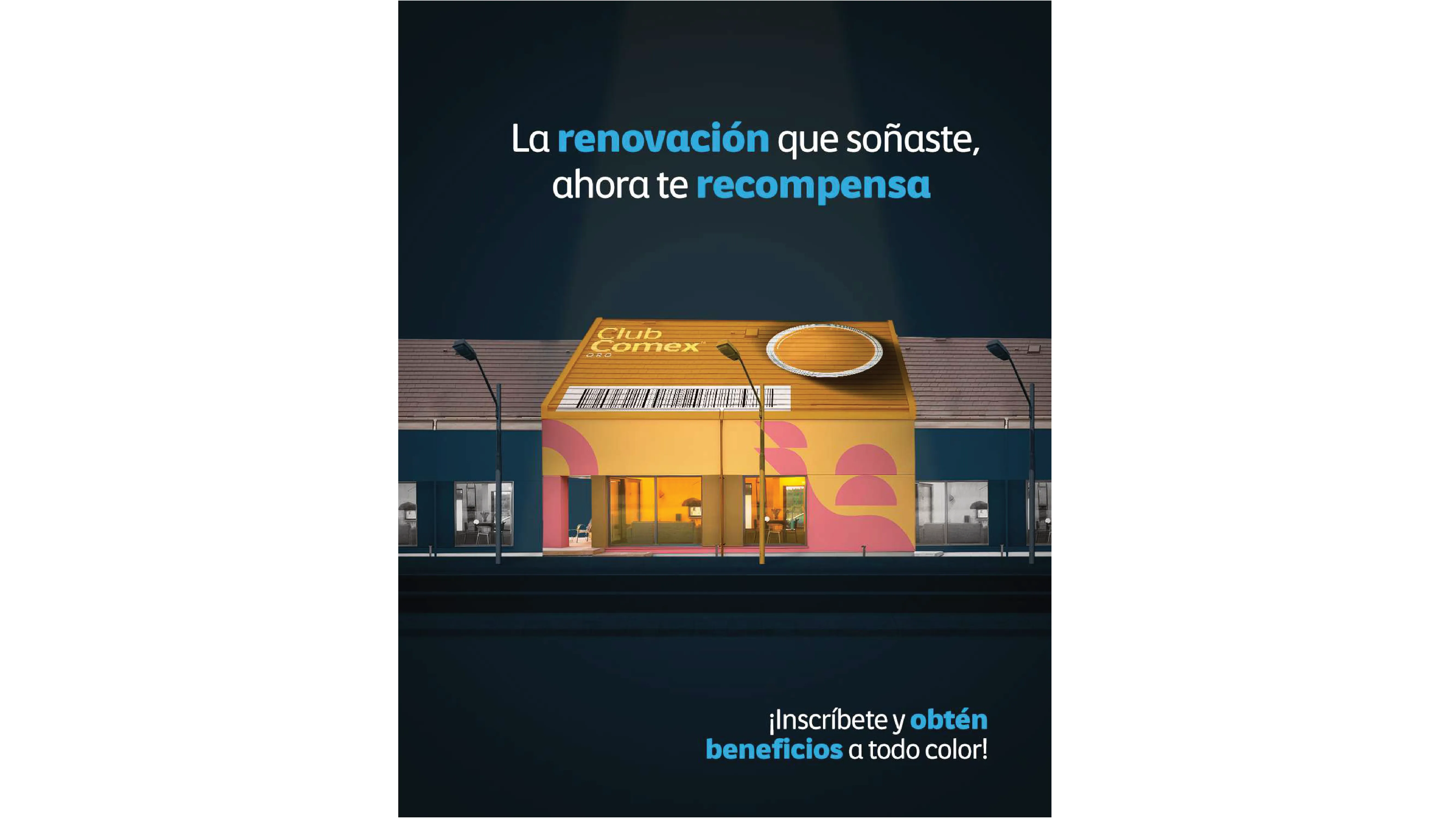 Club Comex Concept - Digital